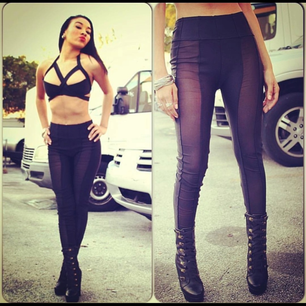 K’mone Mia Legging Set